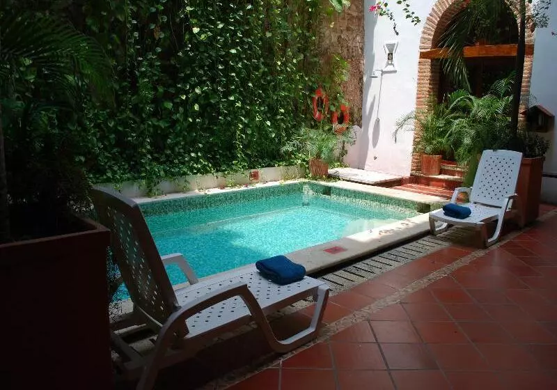 Hôtel Don Pedro De Heredia