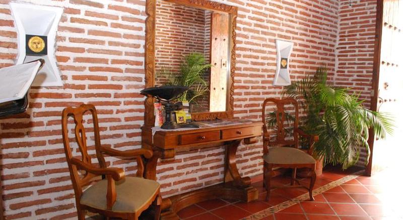 هتل Don Pedro De Heredia