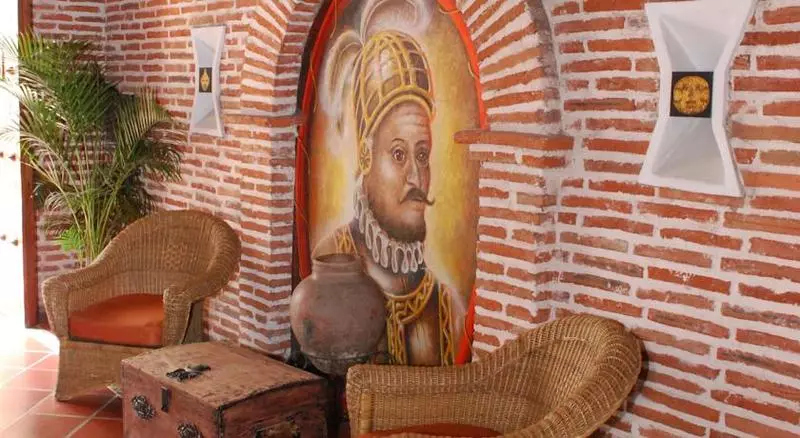 Hôtel Don Pedro De Heredia