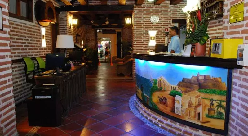 Hôtel Don Pedro De Heredia