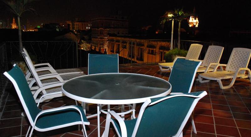 هتل Don Pedro De Heredia