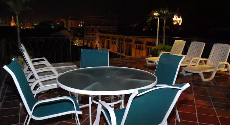 Hôtel Don Pedro De Heredia