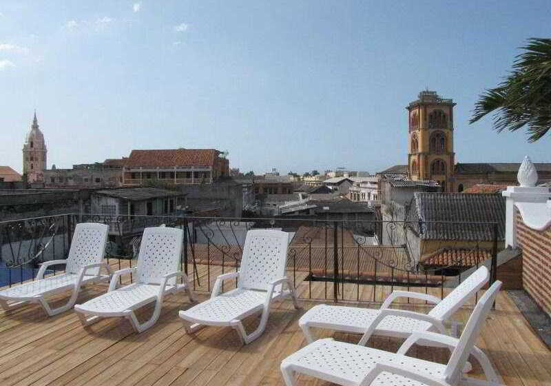 هتل Don Pedro De Heredia