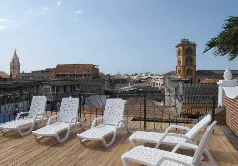 Hôtel Don Pedro De Heredia