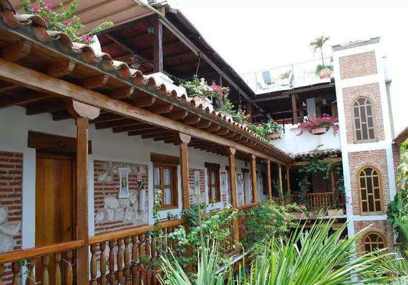 Hôtel Don Pedro De Heredia