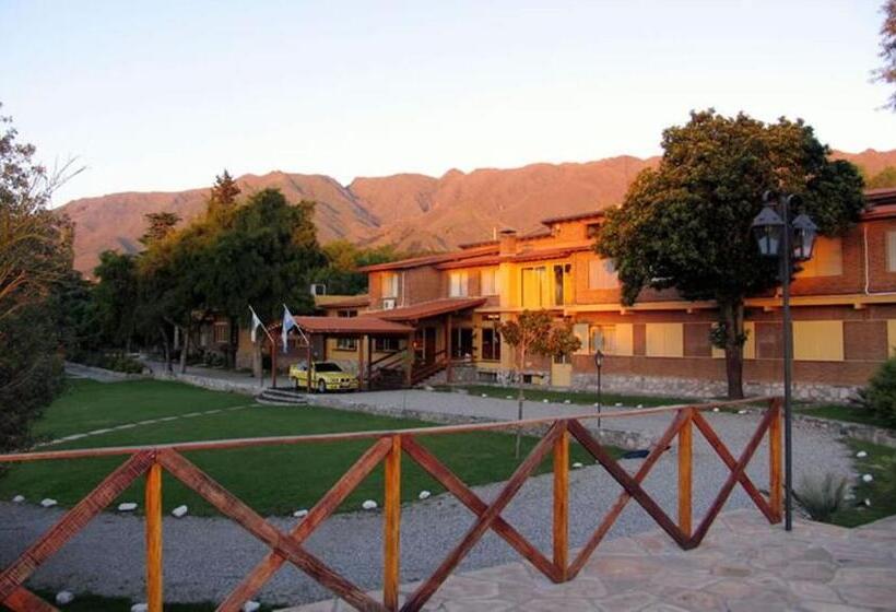 فندق El Hornero Spa