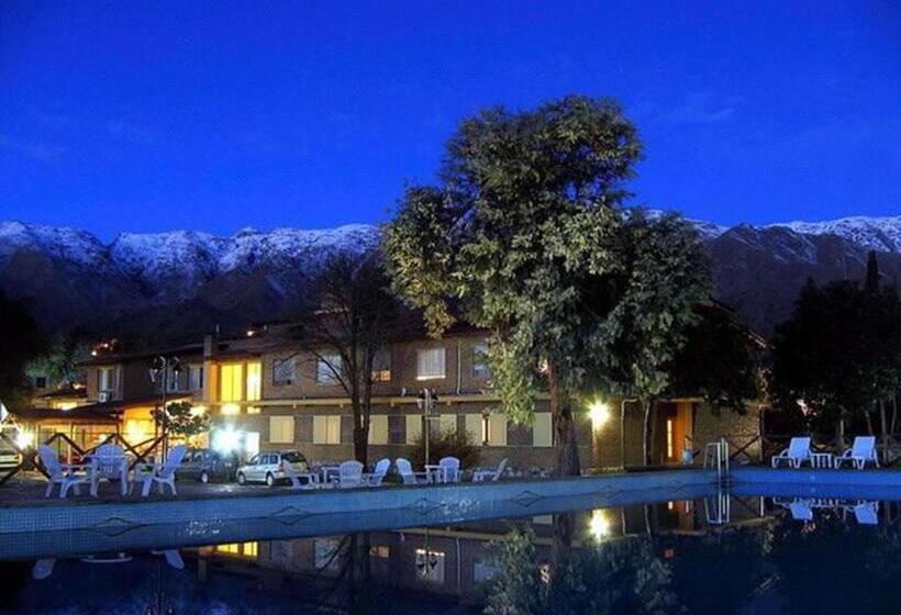 فندق El Hornero Spa