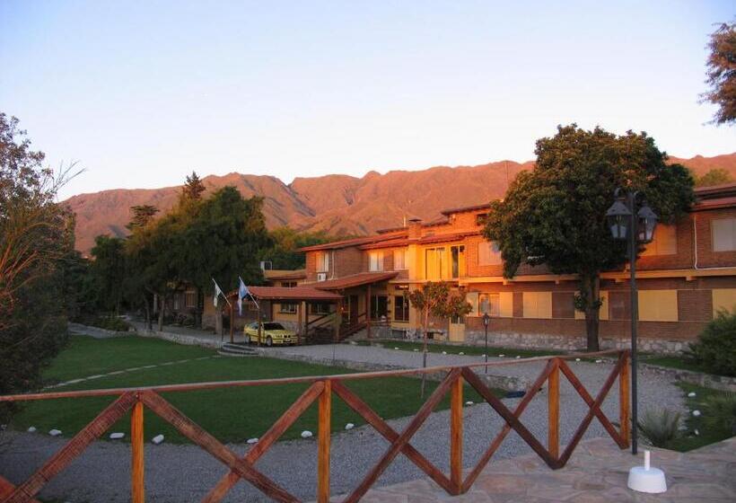 فندق El Hornero Spa