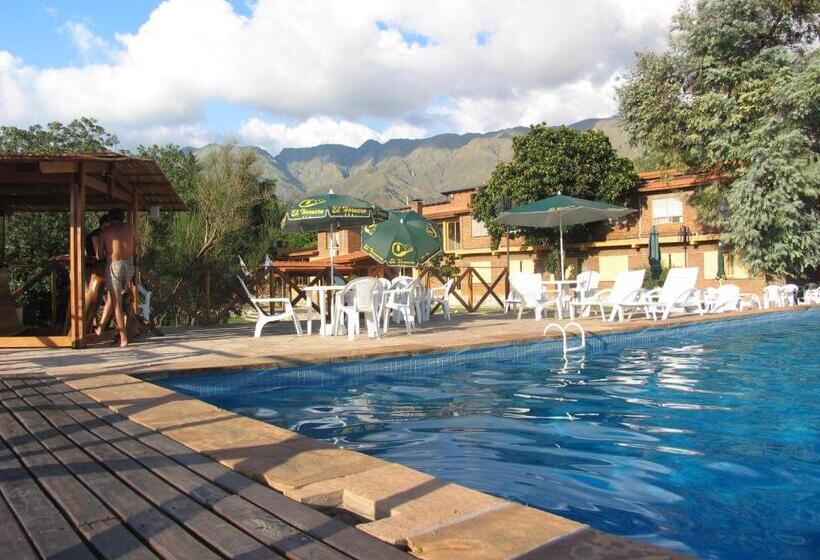 فندق El Hornero Spa