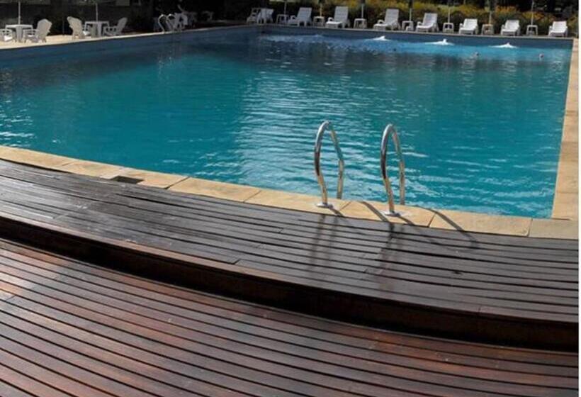 فندق El Hornero Spa