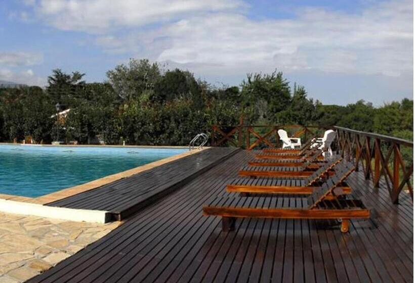 فندق El Hornero Spa