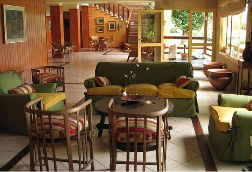 فندق El Hornero Spa