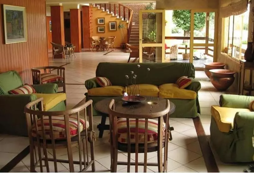 בית מלון כפרי El Hornero Spa