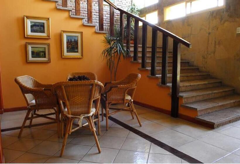 فندق El Hornero Spa