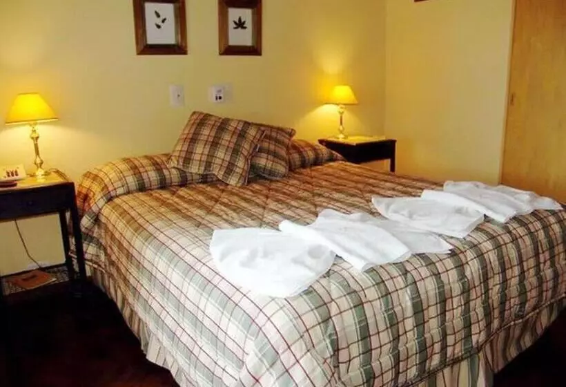 בית מלון כפרי El Hornero Spa