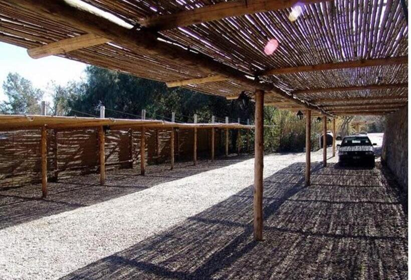 فندق El Hornero Spa