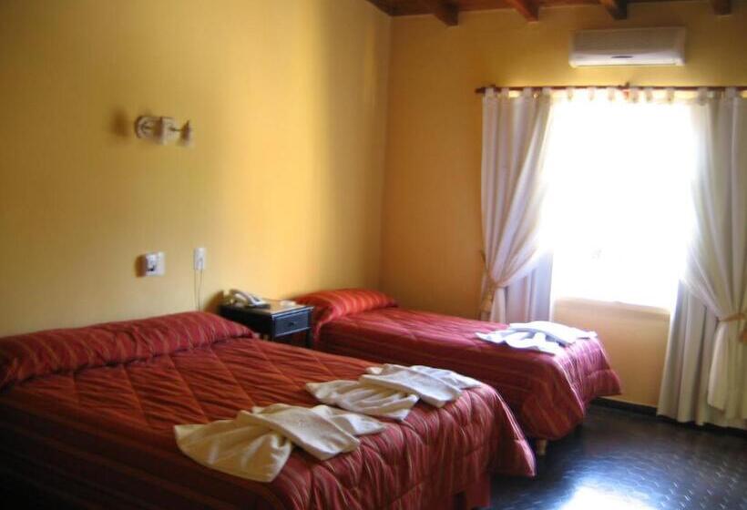 فندق El Hornero Spa