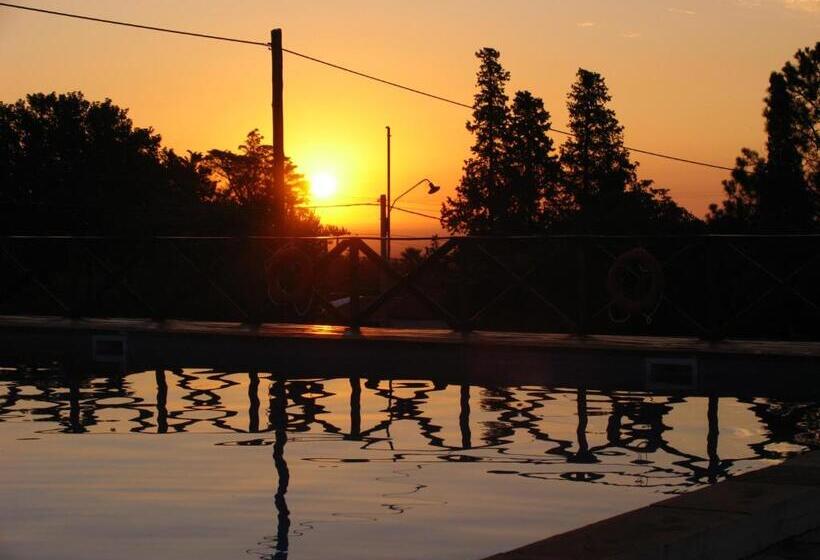 فندق El Hornero Spa