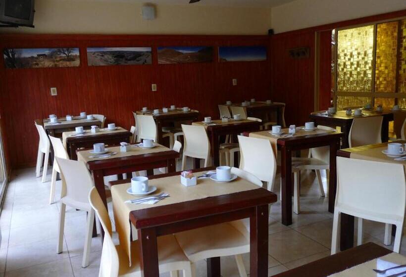 فندق El Hornero Spa