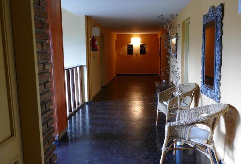 فندق El Hornero Spa