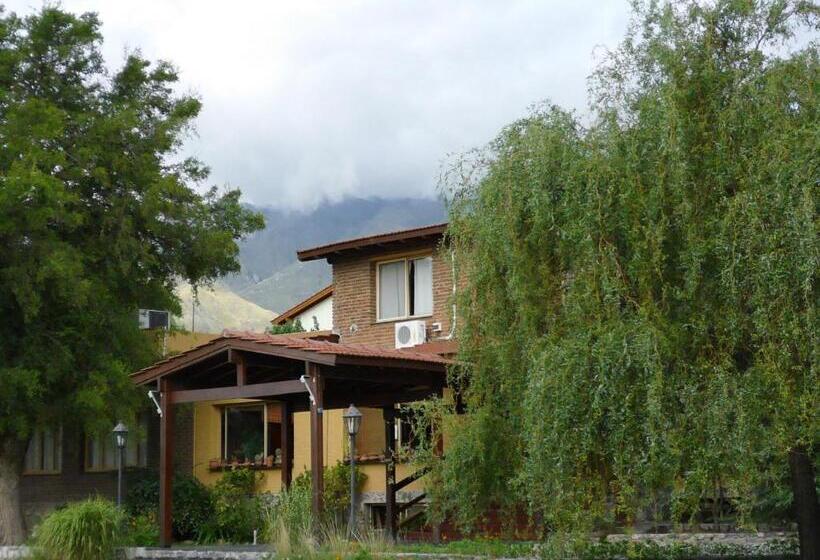 فندق El Hornero Spa