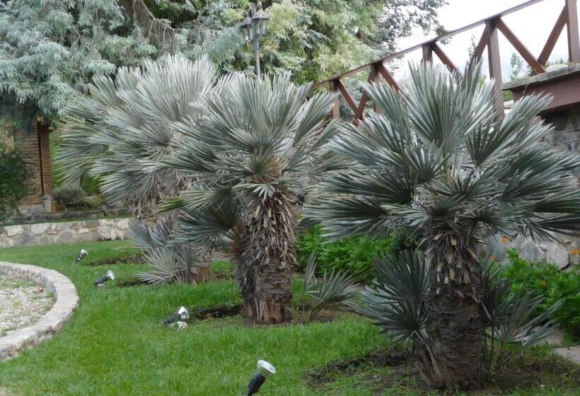 فندق El Hornero Spa