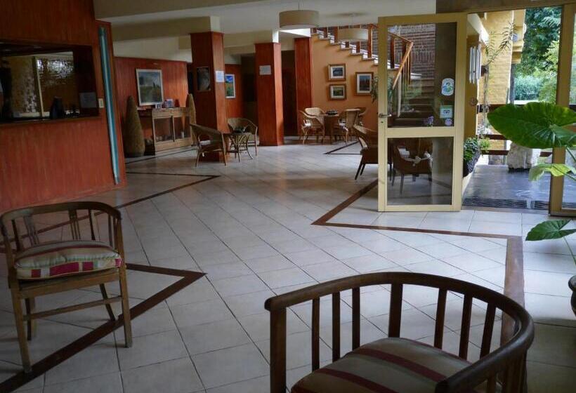 فندق El Hornero Spa