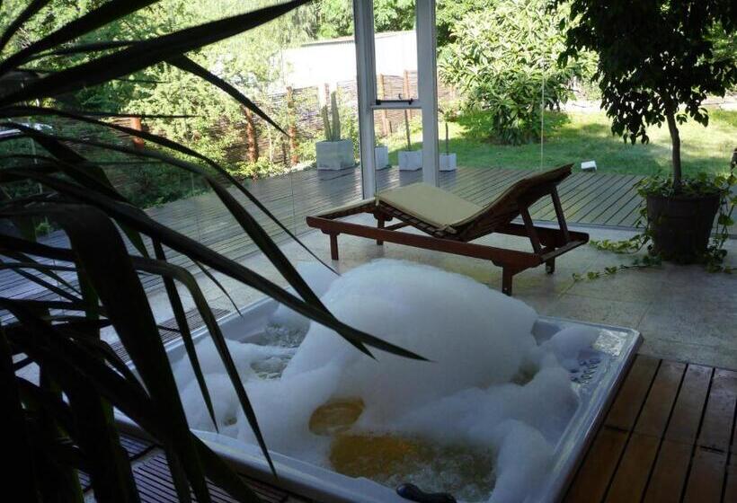 فندق El Hornero Spa