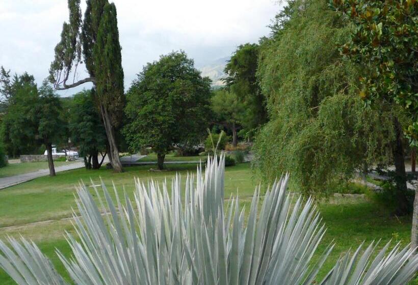 فندق El Hornero Spa