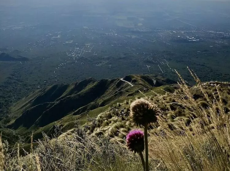 בית מלון כפרי El Hornero Spa