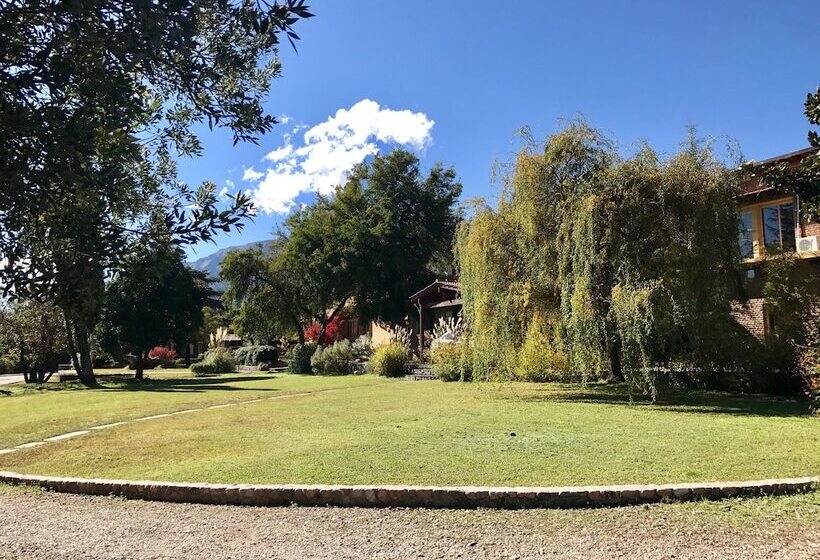 فندق El Hornero Spa