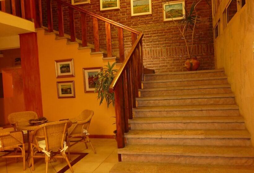 فندق El Hornero Spa