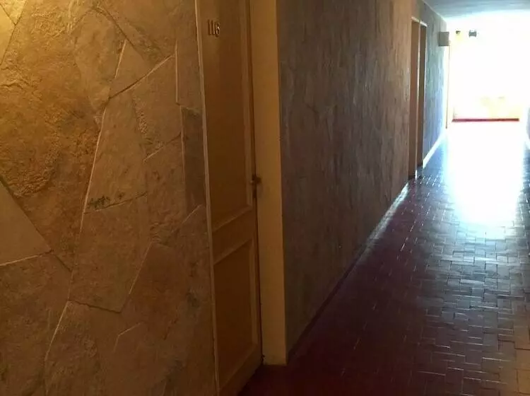 בית מלון כפרי El Hornero Spa