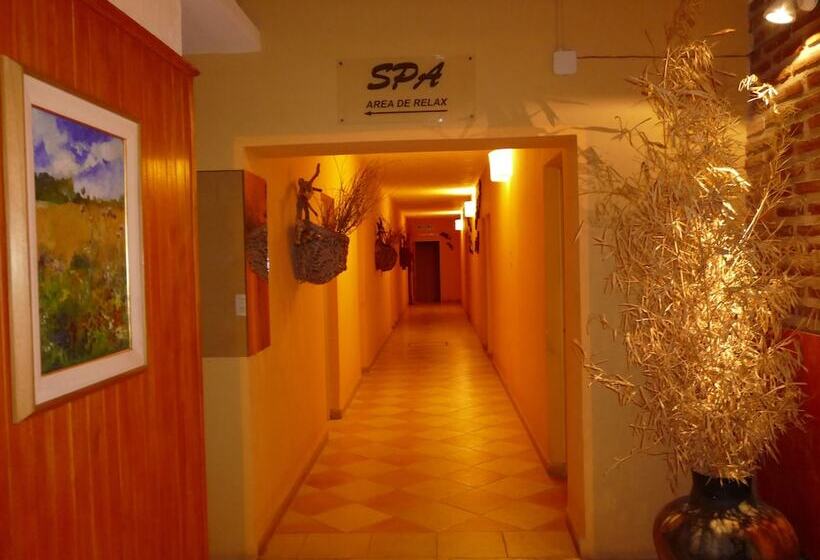فندق El Hornero Spa