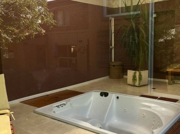 فندق El Hornero Spa