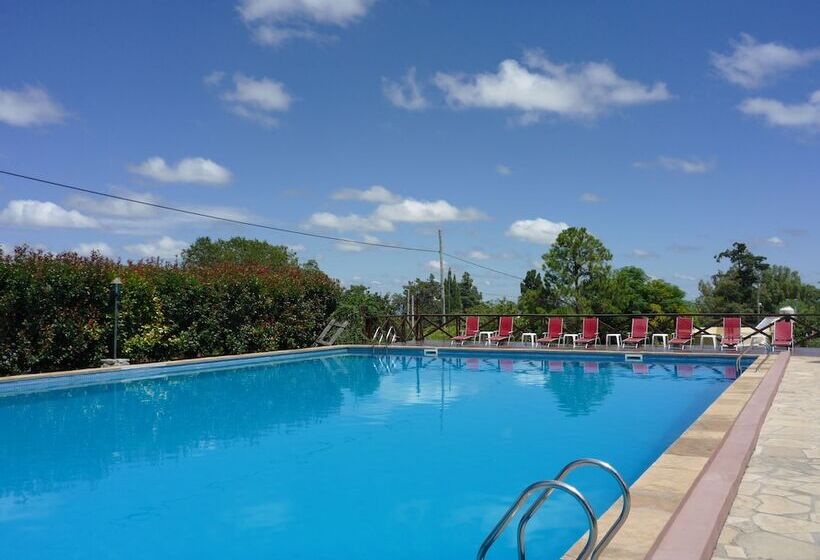 فندق El Hornero Spa