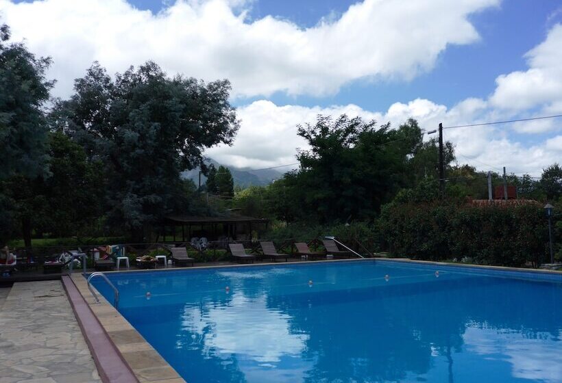 فندق El Hornero Spa