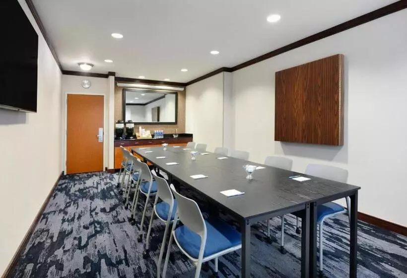 ホテル Fairfield Inn & Suites Fort Pierce / Port St Lucie