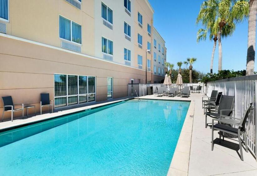 ホテル Fairfield Inn & Suites Fort Pierce / Port St Lucie