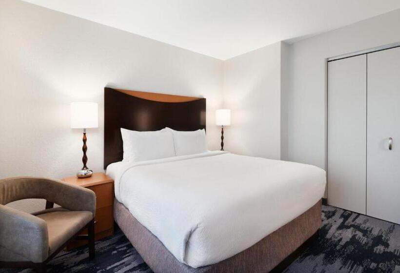 ホテル Fairfield Inn & Suites Fort Pierce / Port St Lucie