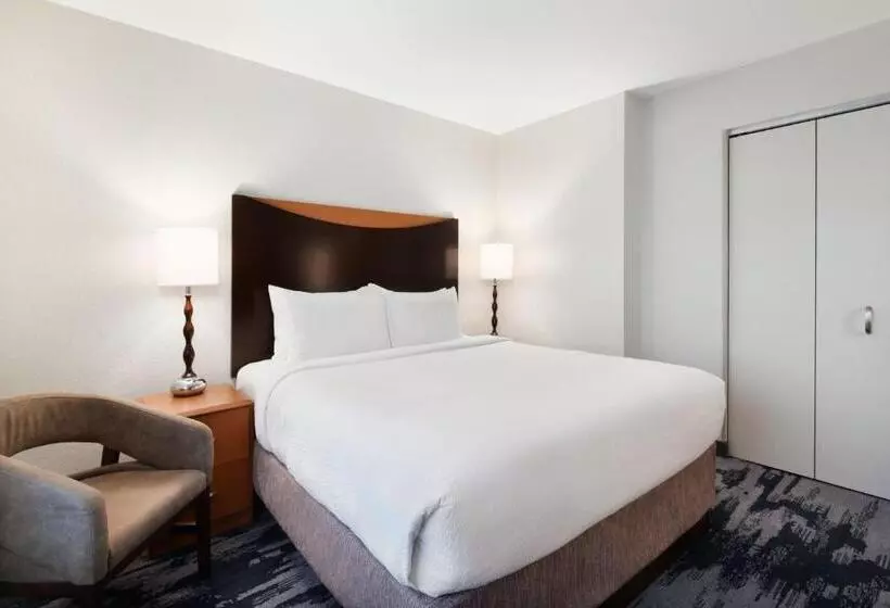 ホテル Fairfield Inn & Suites Fort Pierce / Port St Lucie