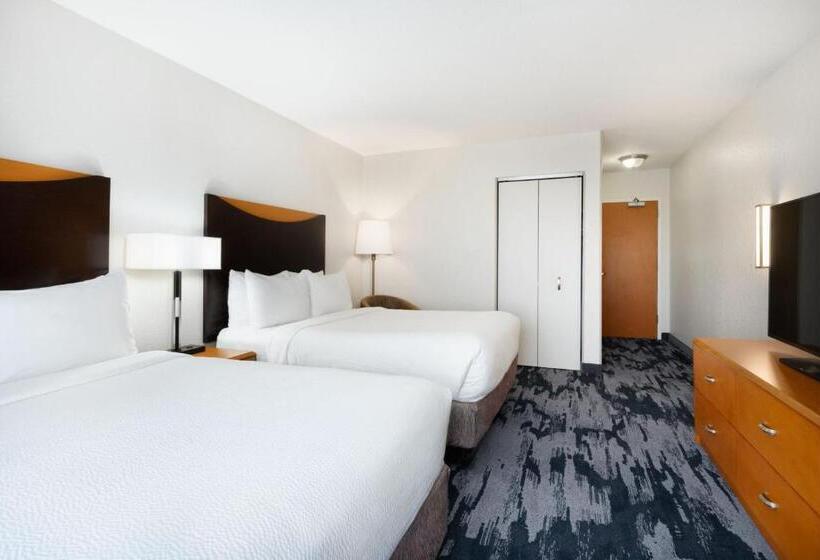 ホテル Fairfield Inn & Suites Fort Pierce / Port St Lucie