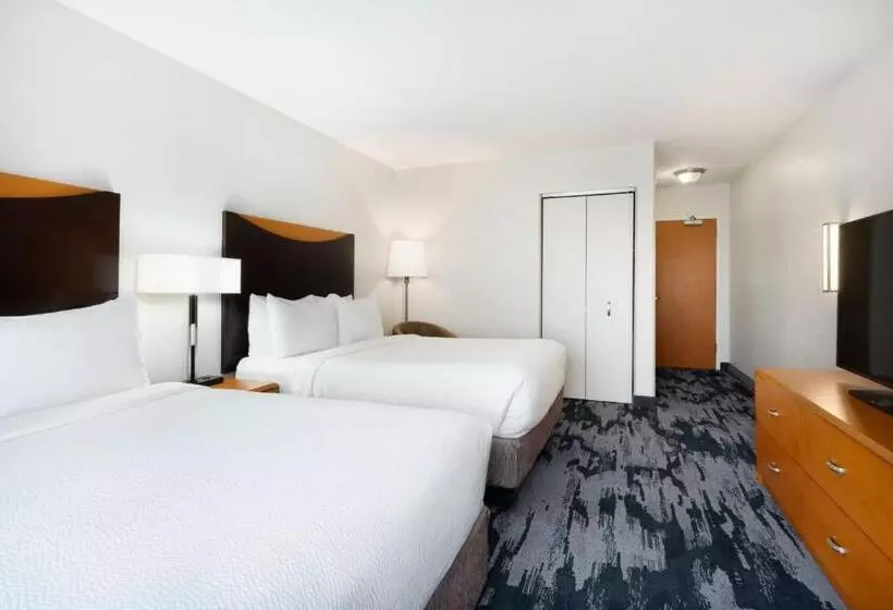 ホテル Fairfield Inn & Suites Fort Pierce / Port St Lucie