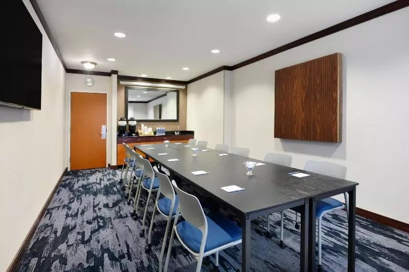 ホテル Fairfield Inn & Suites Fort Pierce / Port St Lucie