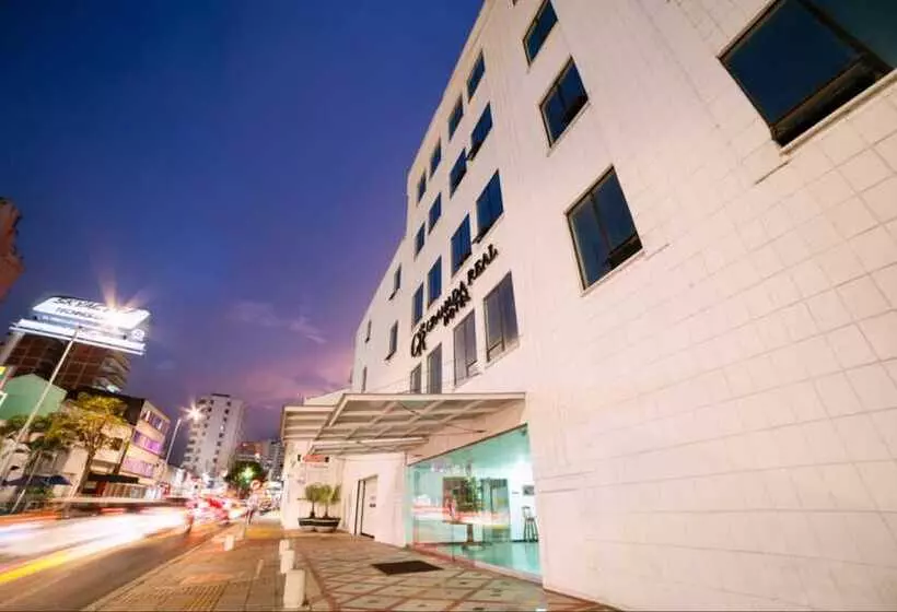 Tama Hotel Granada Real Cali