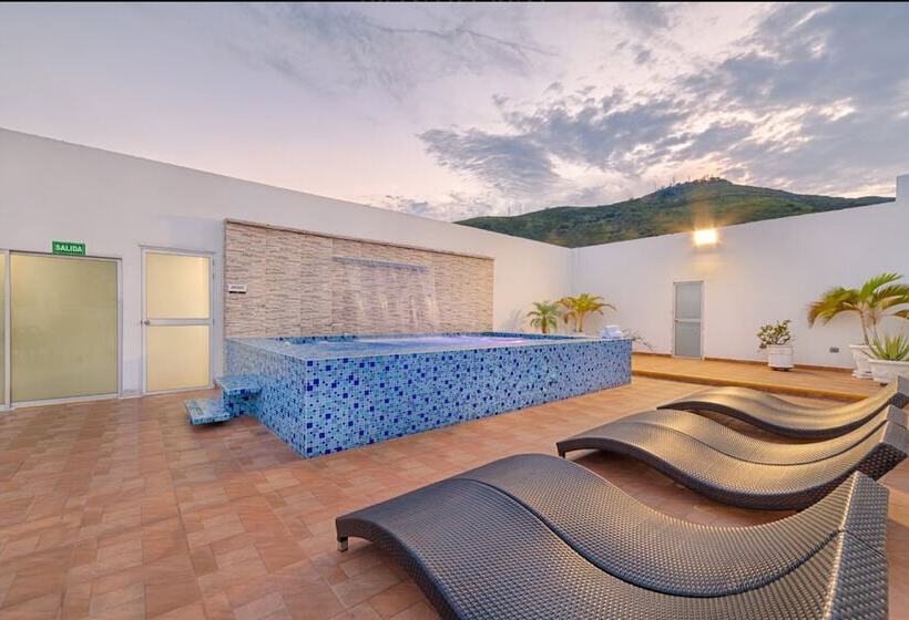 Tama Hotel Granada Real Cali