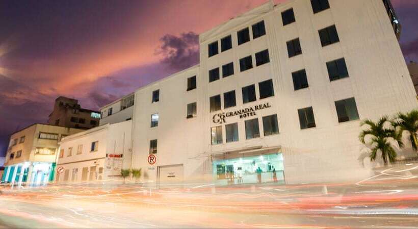Tama Hotel Granada Real Cali
