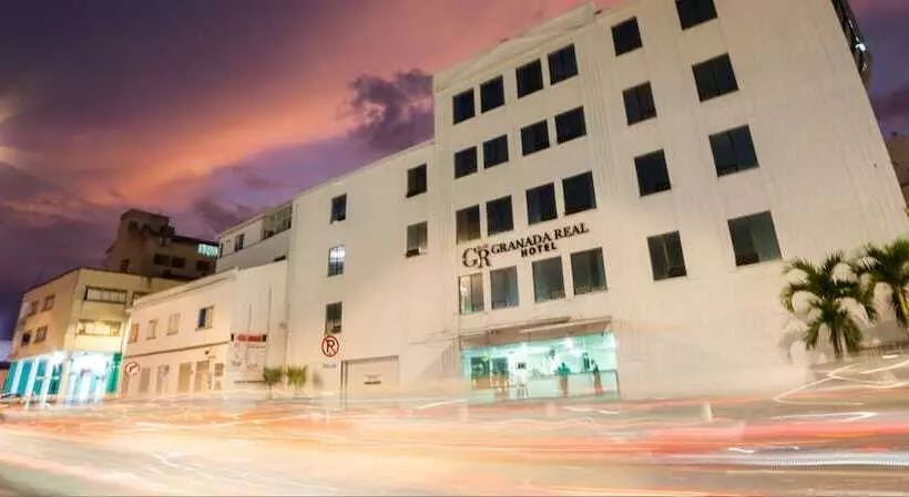 Tama Hotel Granada Real Cali