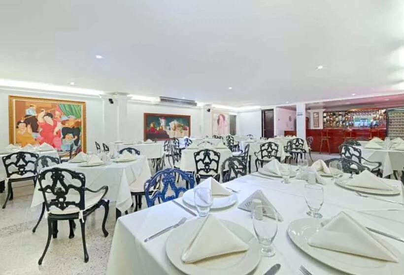 Tama Hotel Granada Real Cali