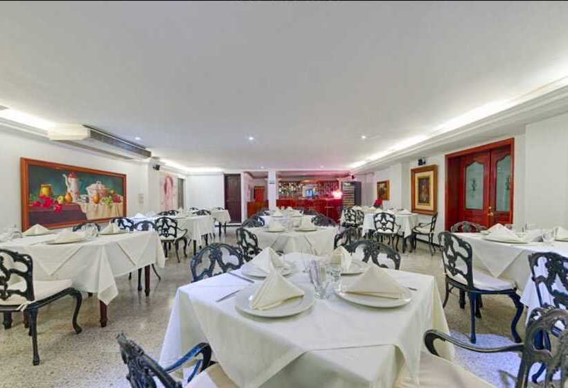 Tama Hotel Granada Real Cali